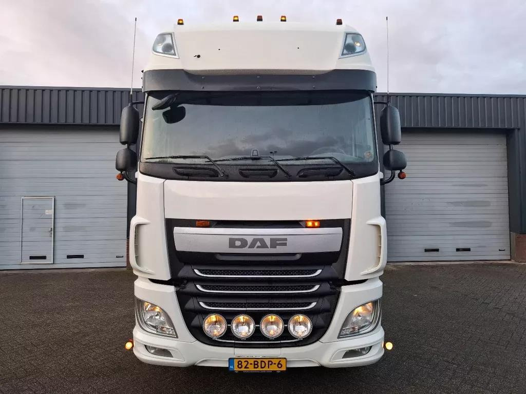 DAF XF 460 2014 - Peralatan lainnya: gambar 2 DAF XF 460 2014 - Peralatan lainnya: gambar 2