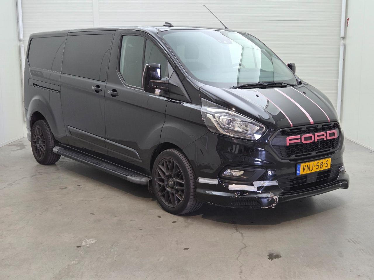 Ford Transit Custom 300 2.0 TDCI L2H1 Limited DC | 2021 | 122.321 km | VNJ58S | NAP: Geen oordeel - Peralatan lainnya: gambar 2 Ford Transit Custom 300 2.0 TDCI L2H1 Limited DC | 2021 | 122.321 km | VNJ58S | NAP: Geen oordeel - Peralatan lainnya: gambar 2