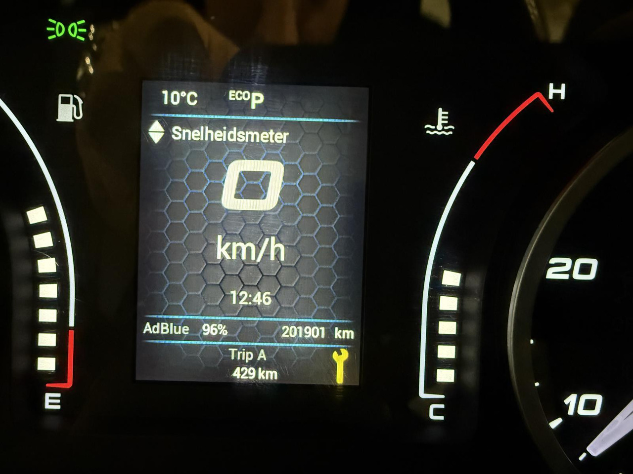 Peralatan lainnya Iveco 40C18 Daily VSH-15-F 201.901 km: gambar 16