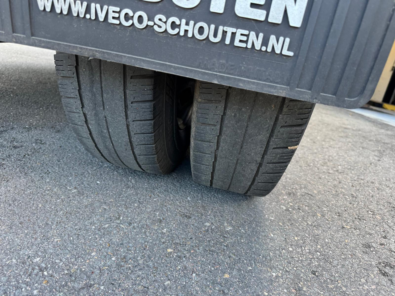 Peralatan lainnya Iveco 40C18 Daily VSH-15-F 201.901 km: gambar 38