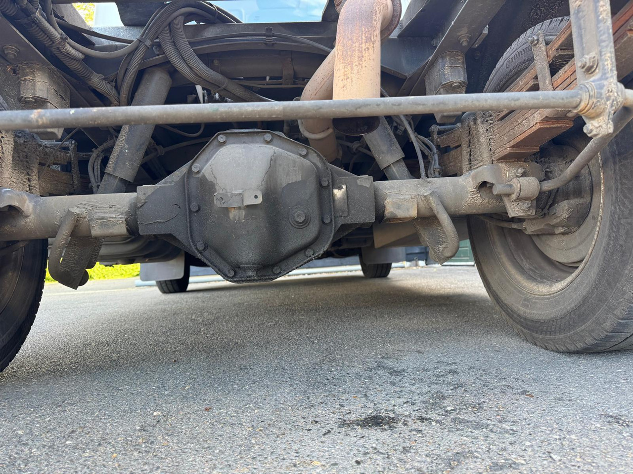 Peralatan lainnya Iveco 40C18 Daily VSH-15-F 201.901 km: gambar 28