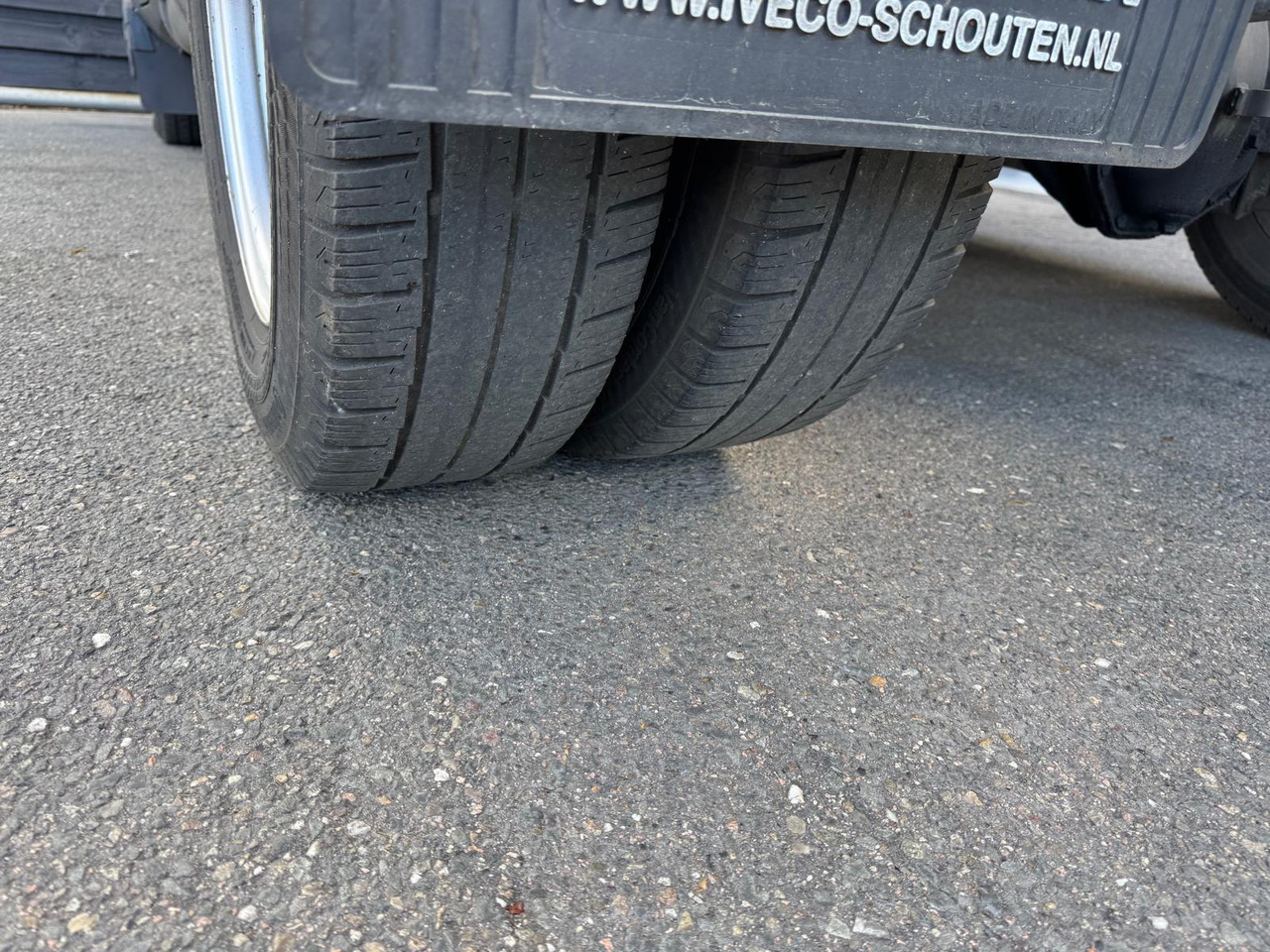 Peralatan lainnya Iveco 40C18 Daily VSH-15-F 201.901 km: gambar 34