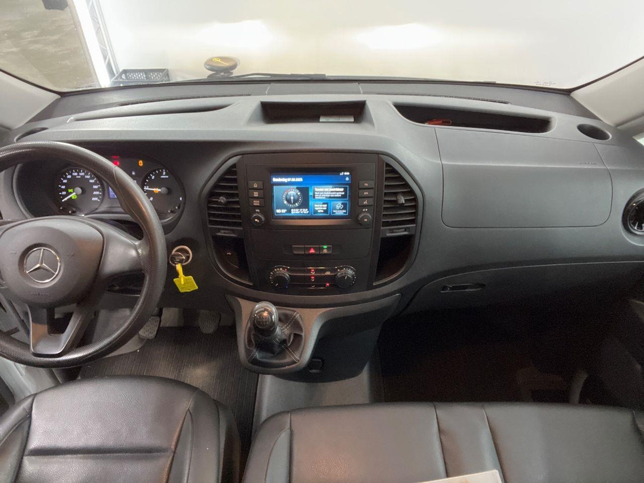 Mercedes - Benz Vito 110 CDI Lang | 2021 | 170.137 km | VJK18V | NAP: Logisch - Peralatan lainnya: gambar 5 Mercedes - Benz Vito 110 CDI Lang | 2021 | 170.137 km | VJK18V | NAP: Logisch - Peralatan lainnya: gambar 5