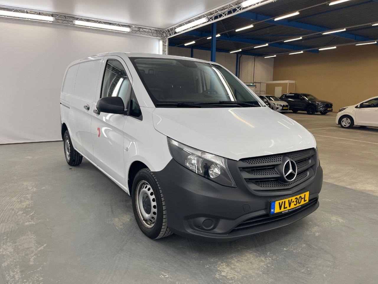 Mercedes - Benz Vito 110 CDI Lang | 2021 | 185.956 km | VLV30L | NAP: Logisch - Peralatan lainnya: gambar 2 Mercedes - Benz Vito 110 CDI Lang | 2021 | 185.956 km | VLV30L | NAP: Logisch - Peralatan lainnya: gambar 2