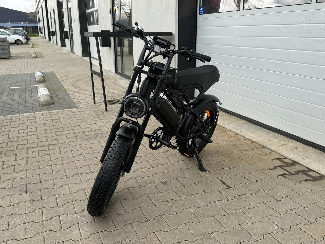 OUXI V20 Fatbike met LCD display NIEUW - Peralatan lainnya: gambar 4 OUXI V20 Fatbike met LCD display NIEUW - Peralatan lainnya: gambar 4
