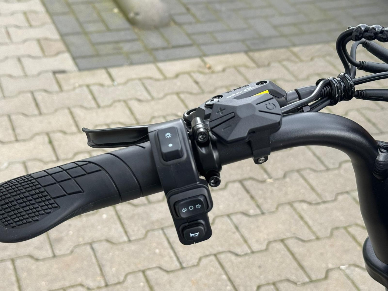 OUXI V20 Fatbike met LCD display NIEUW - Peralatan lainnya: gambar 2 OUXI V20 Fatbike met LCD display NIEUW - Peralatan lainnya: gambar 2