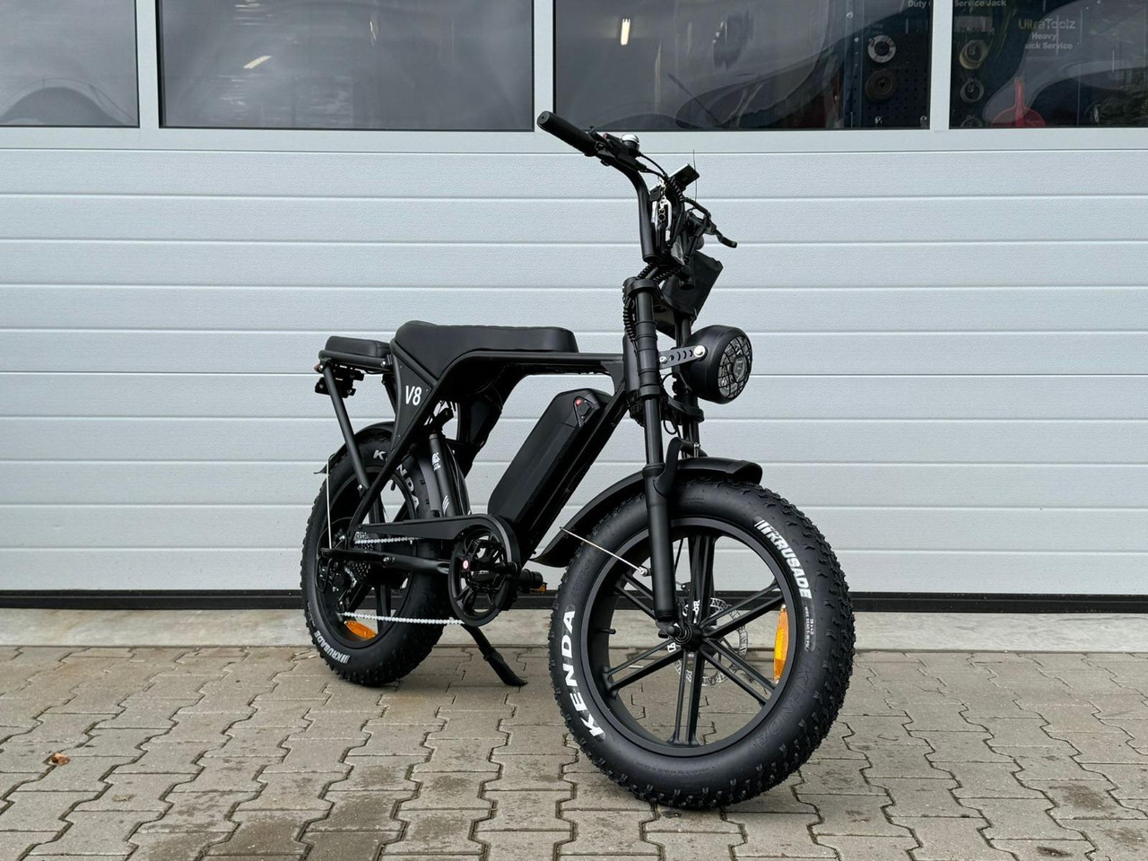 OUXI V8 2.0 Fatbike NIEUW - Peralatan lainnya: gambar 1 OUXI V8 2.0 Fatbike NIEUW - Peralatan lainnya: gambar 1