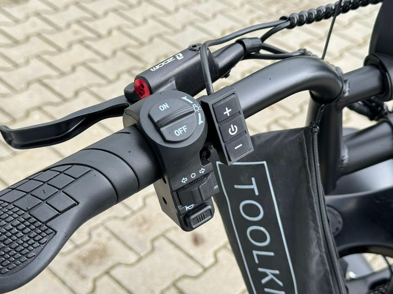 OUXI V8 2.0 Fatbike NIEUW - Peralatan lainnya: gambar 5 OUXI V8 2.0 Fatbike NIEUW - Peralatan lainnya: gambar 5