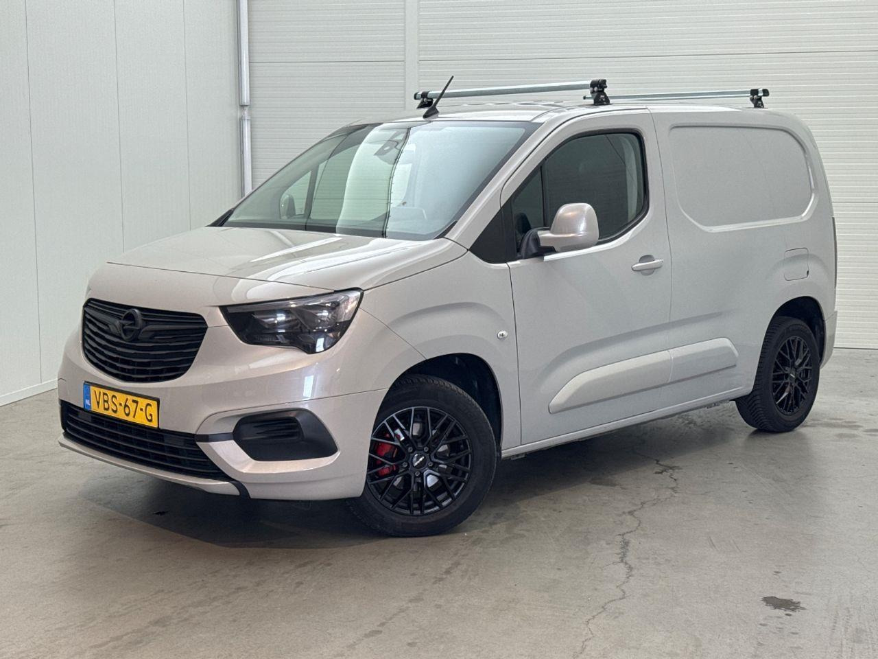 Opel Combo 1.6D L1H1 Edition | 2019 | 180.026 km | VBS67G | NAP: Logisch - Peralatan lainnya: gambar 1 Opel Combo 1.6D L1H1 Edition | 2019 | 180.026 km | VBS67G | NAP: Logisch - Peralatan lainnya: gambar 1