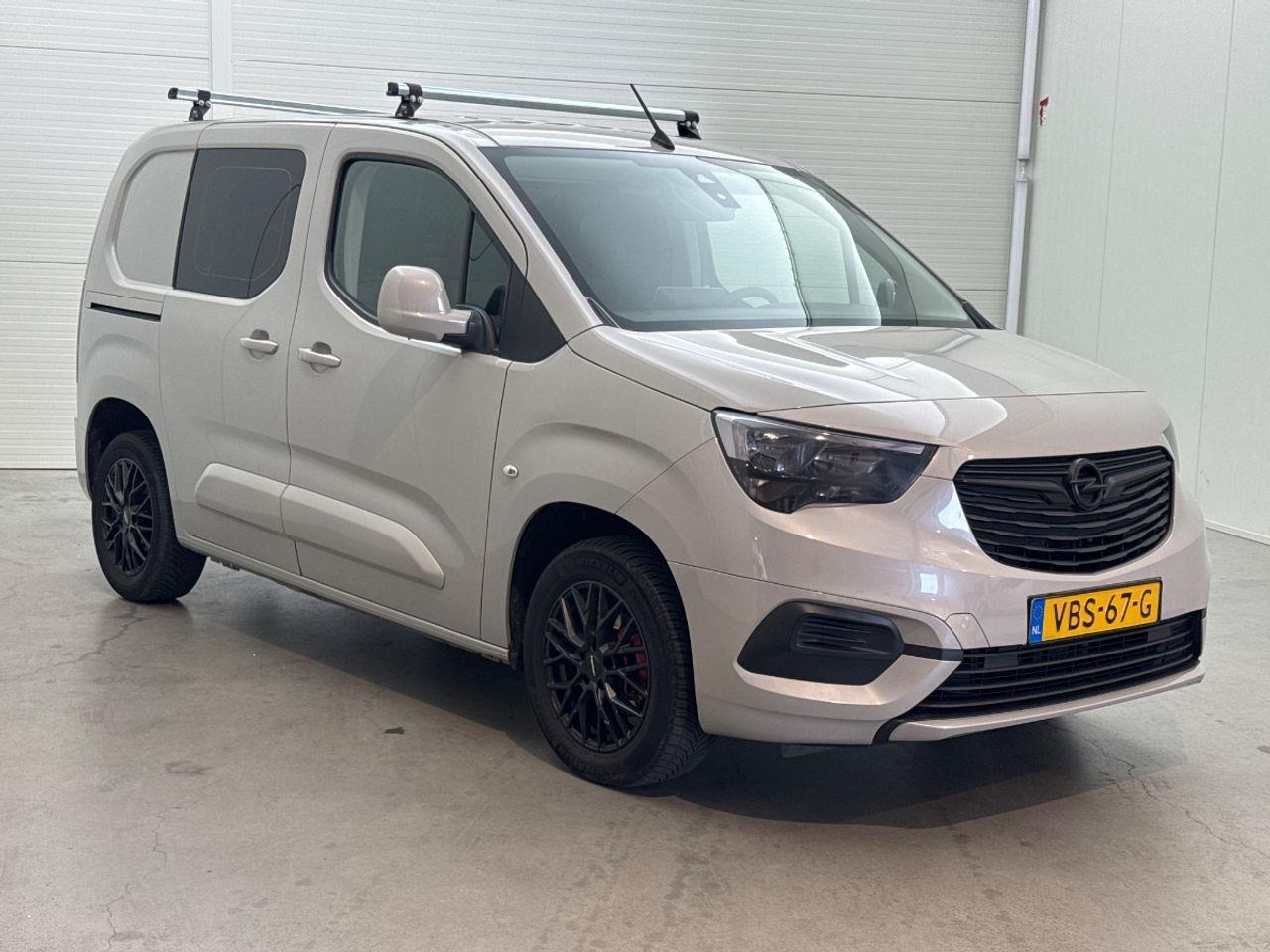 Opel Combo 1.6D L1H1 Edition | 2019 | 180.026 km | VBS67G | NAP: Logisch - Peralatan lainnya: gambar 2 Opel Combo 1.6D L1H1 Edition | 2019 | 180.026 km | VBS67G | NAP: Logisch - Peralatan lainnya: gambar 2