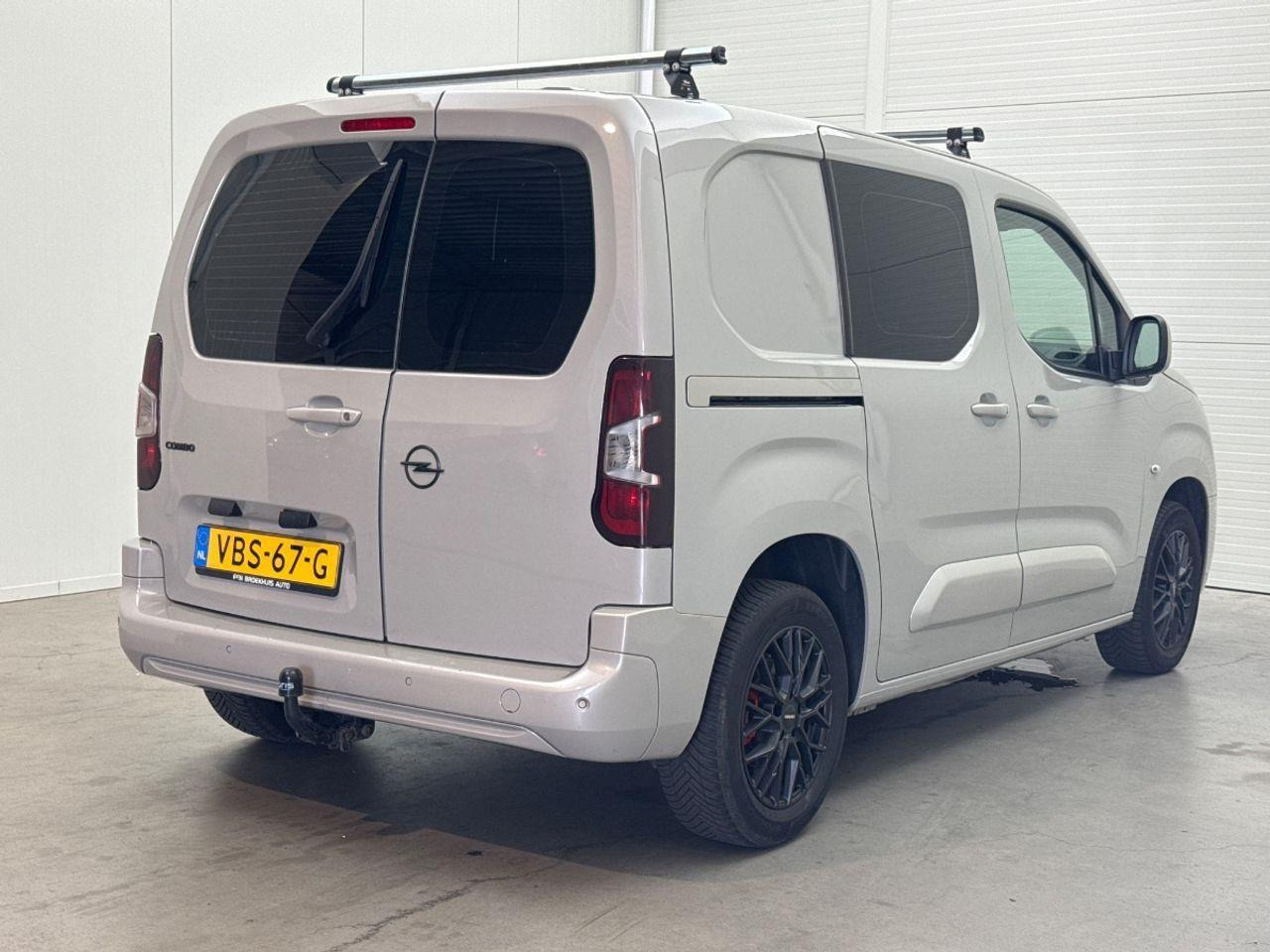 Opel Combo 1.6D L1H1 Edition | 2019 | 180.026 km | VBS67G | NAP: Logisch - Peralatan lainnya: gambar 4 Opel Combo 1.6D L1H1 Edition | 2019 | 180.026 km | VBS67G | NAP: Logisch - Peralatan lainnya: gambar 4