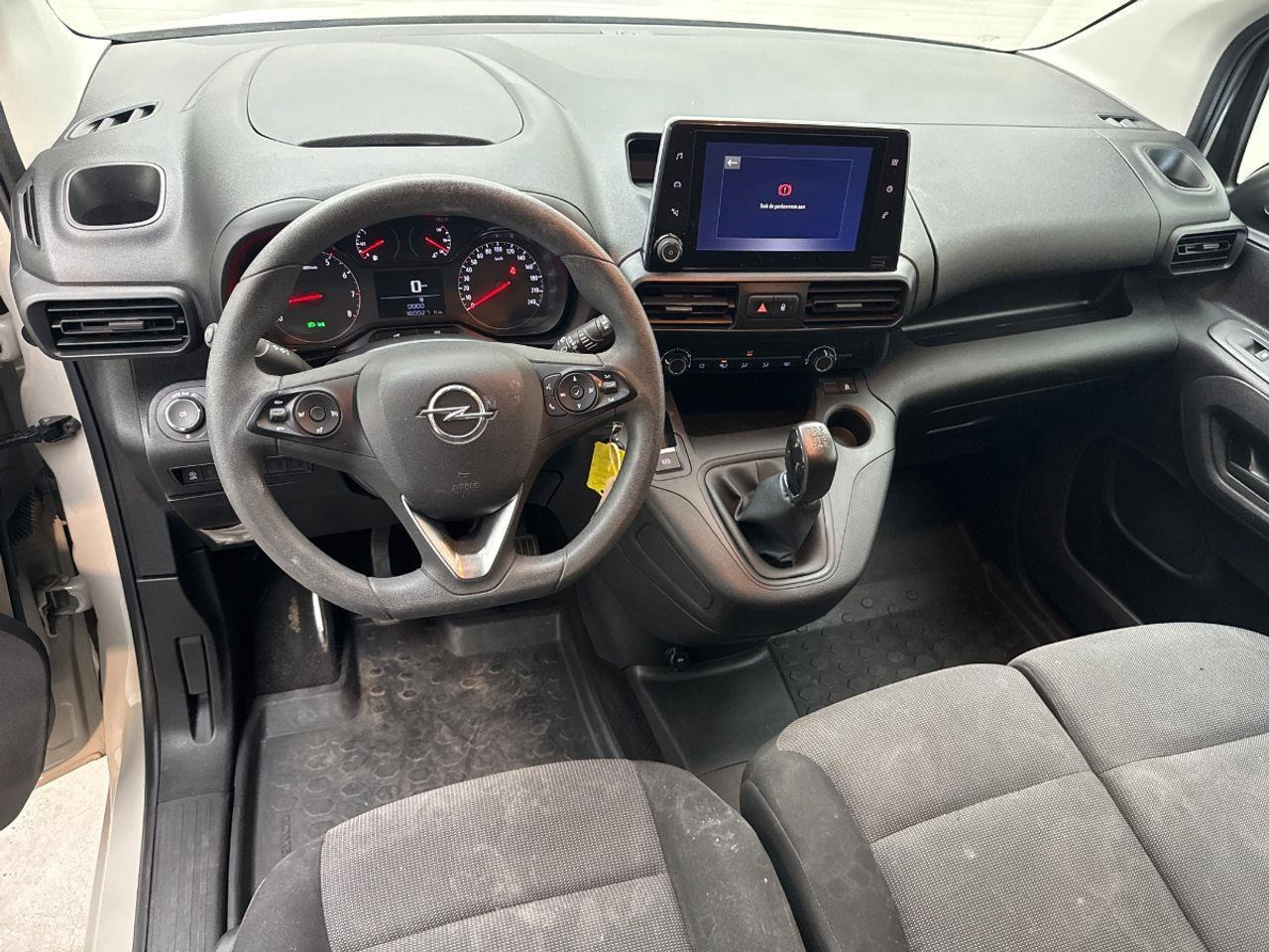 Opel Combo 1.6D L1H1 Edition | 2019 | 180.026 km | VBS67G | NAP: Logisch - Peralatan lainnya: gambar 5 Opel Combo 1.6D L1H1 Edition | 2019 | 180.026 km | VBS67G | NAP: Logisch - Peralatan lainnya: gambar 5