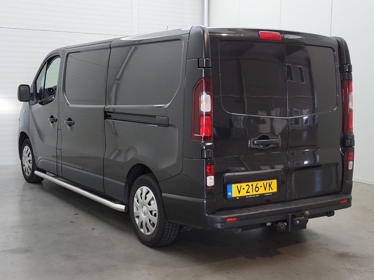 Opel Vivaro 1.6 CDTI L2H1 Edition | 2019 | 199.447 km | V216VK | NAP: Logisch - Peralatan lainnya: gambar 3 Opel Vivaro 1.6 CDTI L2H1 Edition | 2019 | 199.447 km | V216VK | NAP: Logisch - Peralatan lainnya: gambar 3