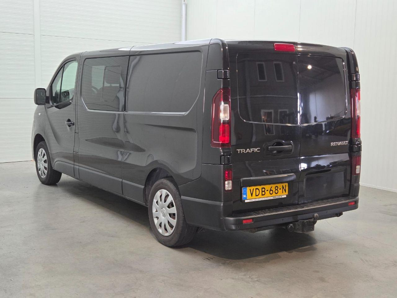 Renault Trafic 1.6 dCi T29 L2H1 DC Work Edition Energy | 2019 | 113.125 km | VDB68N | NAP: Geen oordeel - Peralatan lainnya: gambar 3 Renault Trafic 1.6 dCi T29 L2H1 DC Work Edition Energy | 2019 | 113.125 km | VDB68N | NAP: Geen oordeel - Peralatan lainnya: gambar 3