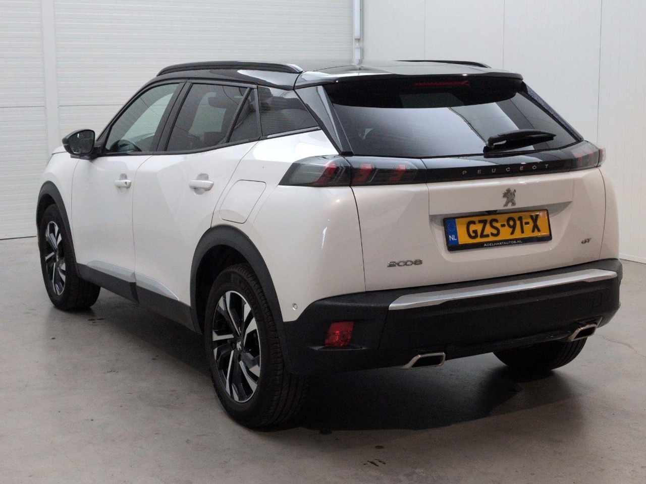 Peugeot 2008 1.2 PureTech Allure | 2021 | 82.638 km | Automaat | GZS91X | NAP: Geen oordeel - Mobil SUV: gambar 3 Peugeot 2008 1.2 PureTech Allure | 2021 | 82.638 km | Automaat | GZS91X | NAP: Geen oordeel - Mobil SUV: gambar 3