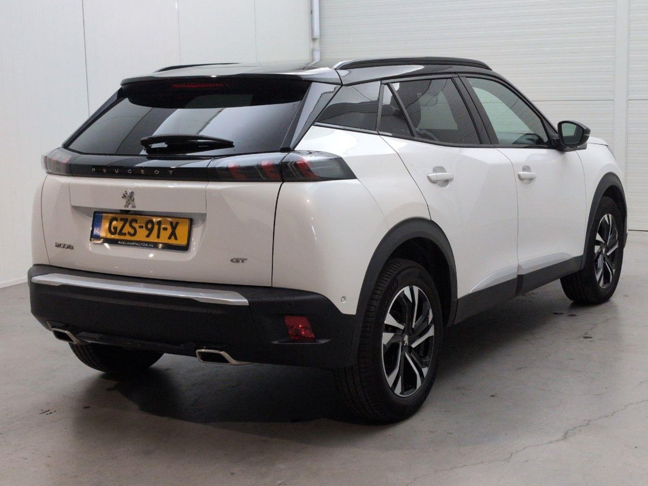 Peugeot 2008 1.2 PureTech Allure | 2021 | 82.638 km | Automaat | GZS91X | NAP: Geen oordeel - Mobil SUV: gambar 4 Peugeot 2008 1.2 PureTech Allure | 2021 | 82.638 km | Automaat | GZS91X | NAP: Geen oordeel - Mobil SUV: gambar 4