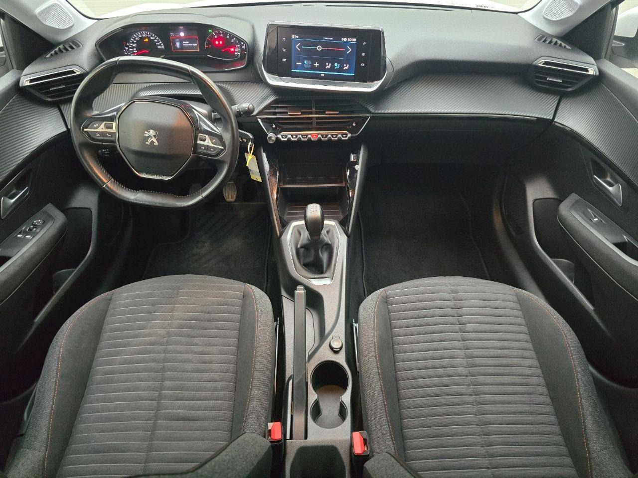 Peugeot 208 1.2 PureTech Allure | 2020 | 81.190 km | T826LF | NAP: Geen oordeel - Hatchback: gambar 5 Peugeot 208 1.2 PureTech Allure | 2020 | 81.190 km | T826LF | NAP: Geen oordeel - Hatchback: gambar 5