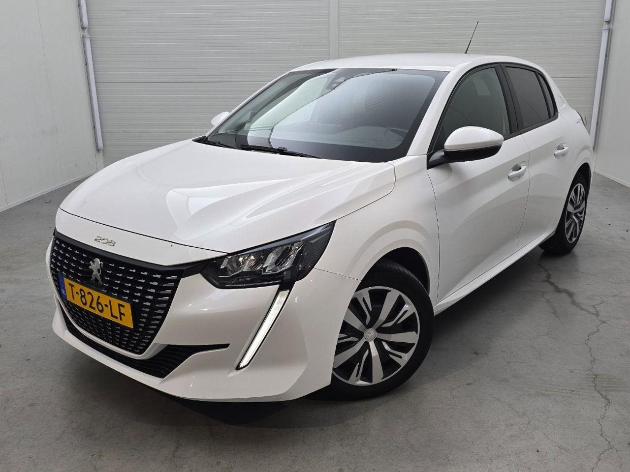 Peugeot 208 1.2 PureTech Allure | 2020 | 81.190 km | T826LF | NAP: Geen oordeel - Hatchback: gambar 1 Peugeot 208 1.2 PureTech Allure | 2020 | 81.190 km | T826LF | NAP: Geen oordeel - Hatchback: gambar 1
