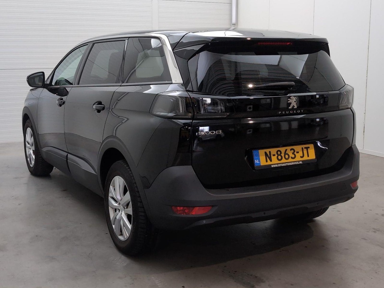 Peugeot 5008 1.2 PureTech Blue Lease Active | 2021 | 66.135 km | N863JT | NAP: Logisch - Mobil SUV: gambar 3 Peugeot 5008 1.2 PureTech Blue Lease Active | 2021 | 66.135 km | N863JT | NAP: Logisch - Mobil SUV: gambar 3