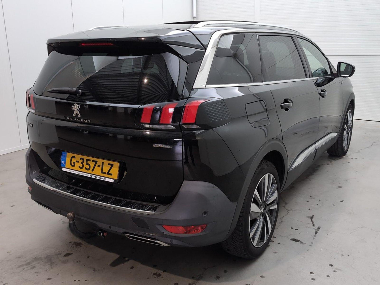 Peugeot 5008 1.2 PureTech GT - Line | 2019 | 131.717 km | Automaat | G357LZ | NAP: Logisch - Mobil SUV: gambar 4 Peugeot 5008 1.2 PureTech GT - Line | 2019 | 131.717 km | Automaat | G357LZ | NAP: Logisch - Mobil SUV: gambar 4