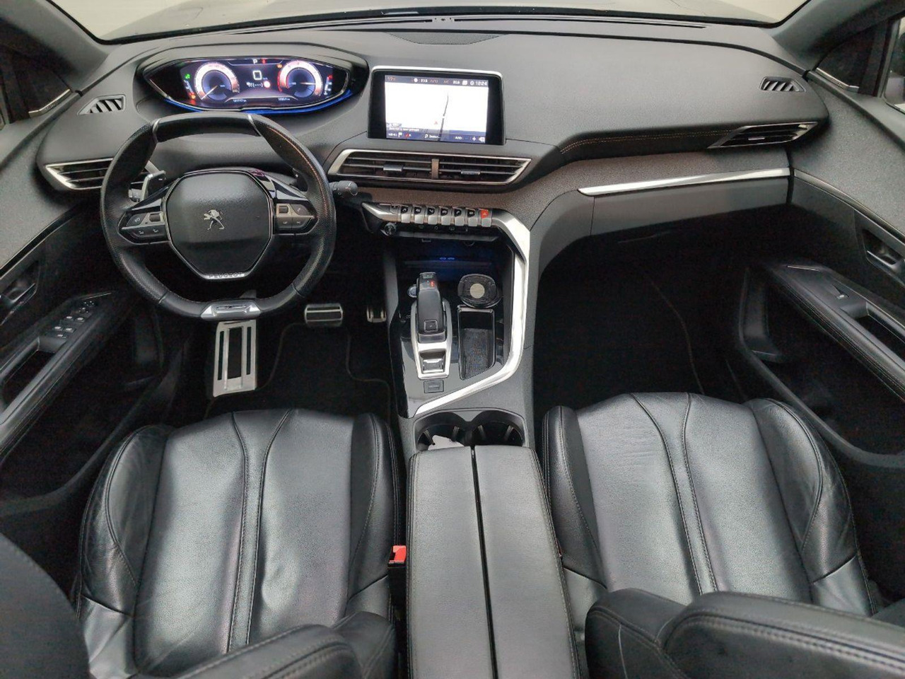 Peugeot 5008 1.2 PureTech GT - Line | 2019 | 131.717 km | Automaat | G357LZ | NAP: Logisch - Mobil SUV: gambar 5 Peugeot 5008 1.2 PureTech GT - Line | 2019 | 131.717 km | Automaat | G357LZ | NAP: Logisch - Mobil SUV: gambar 5