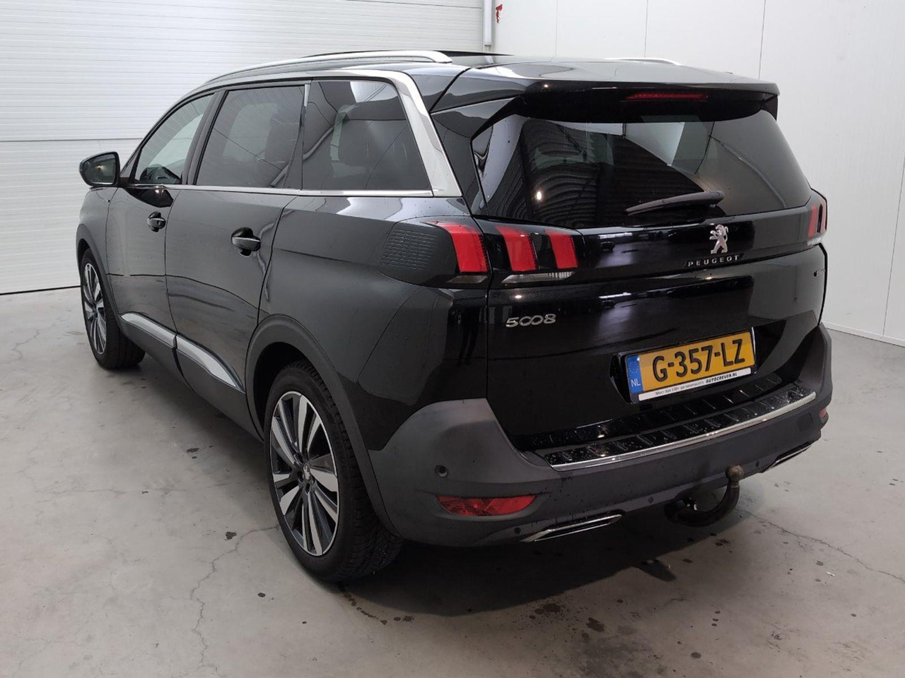 Peugeot 5008 1.2 PureTech GT - Line | 2019 | 131.717 km | Automaat | G357LZ | NAP: Logisch - Mobil SUV: gambar 3 Peugeot 5008 1.2 PureTech GT - Line | 2019 | 131.717 km | Automaat | G357LZ | NAP: Logisch - Mobil SUV: gambar 3