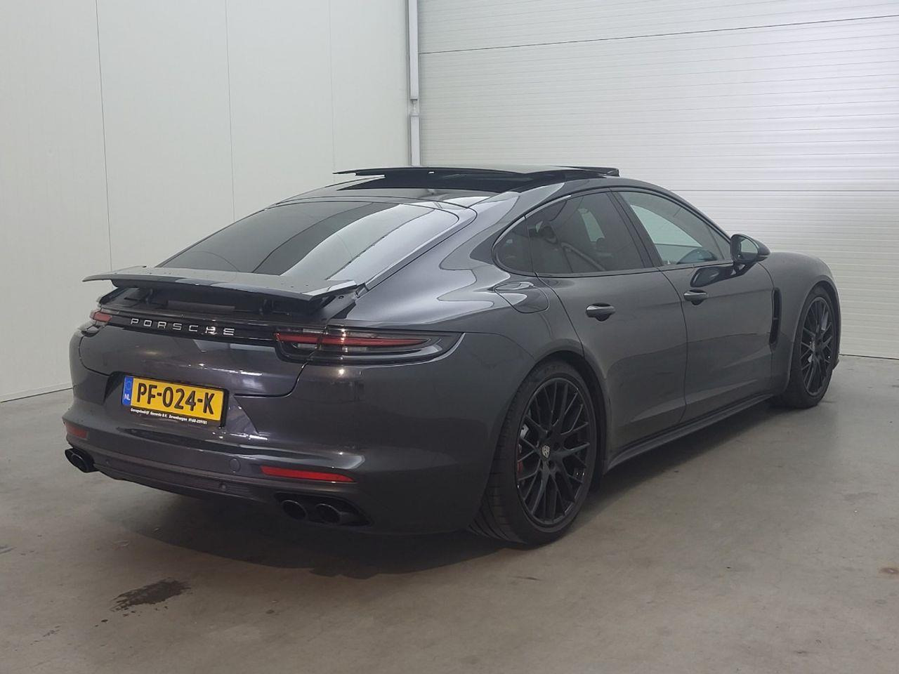 Porsche Panamera 2.9 4 E - Hybrid | 2017 | 151.123 km | Automaat | PF024K | NAP: Logisch - Hatchback: gambar 4 Porsche Panamera 2.9 4 E - Hybrid | 2017 | 151.123 km | Automaat | PF024K | NAP: Logisch - Hatchback: gambar 4