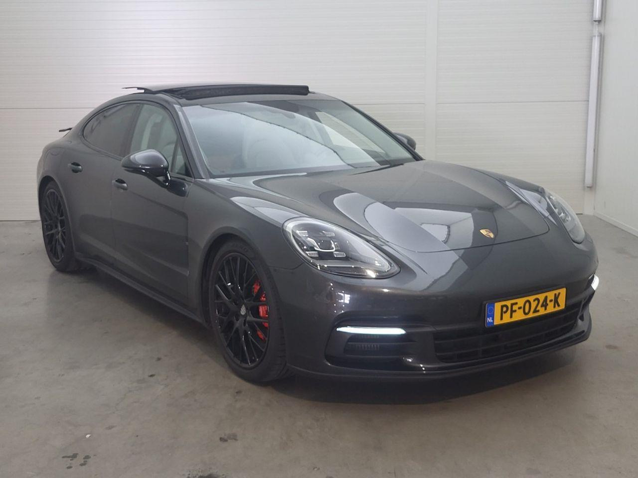 Porsche Panamera 2.9 4 E - Hybrid | 2017 | 151.123 km | Automaat | PF024K | NAP: Logisch - Hatchback: gambar 2 Porsche Panamera 2.9 4 E - Hybrid | 2017 | 151.123 km | Automaat | PF024K | NAP: Logisch - Hatchback: gambar 2