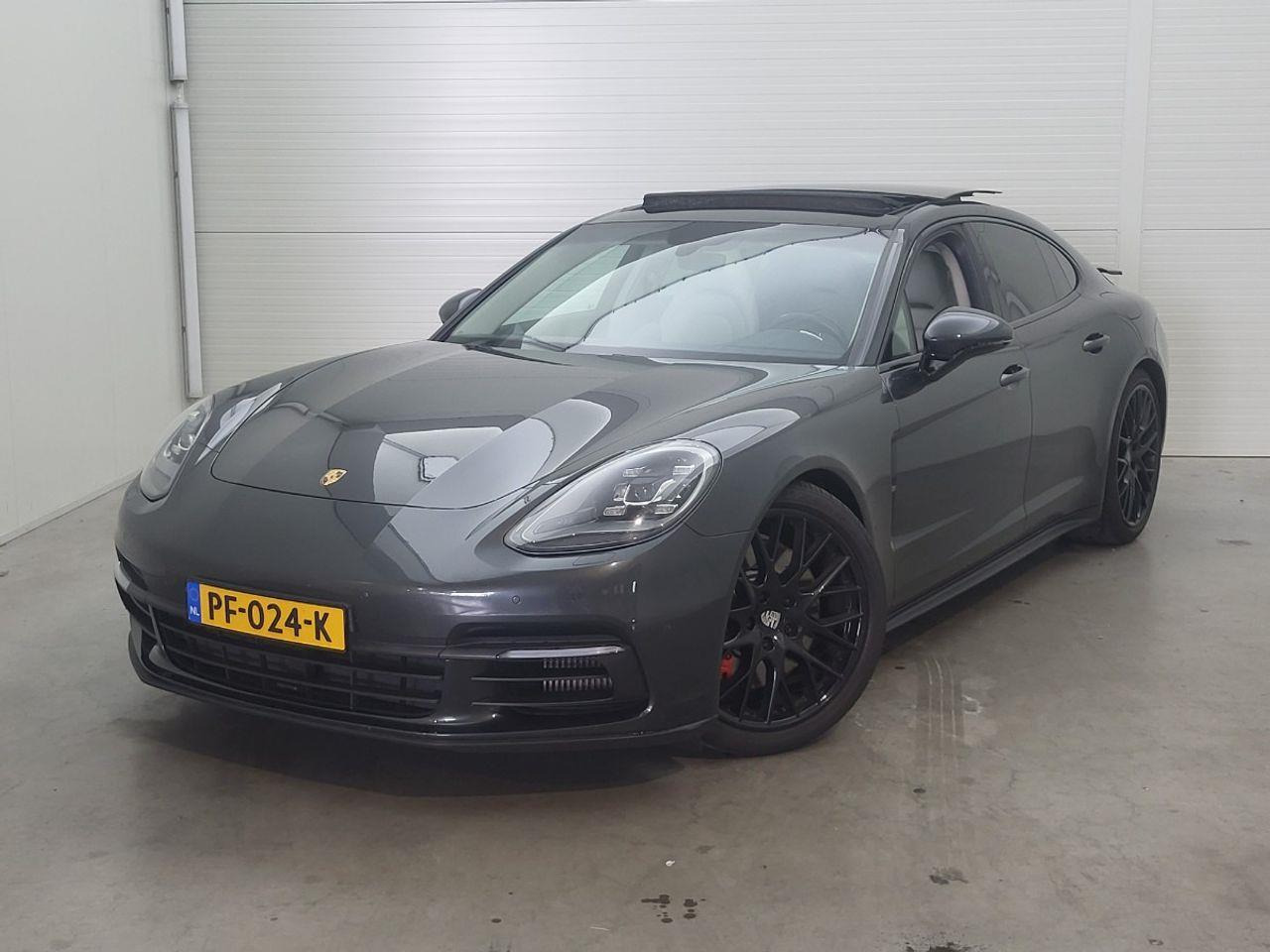 Porsche Panamera 2.9 4 E - Hybrid | 2017 | 151.123 km | Automaat | PF024K | NAP: Logisch - Hatchback: gambar 1 Porsche Panamera 2.9 4 E - Hybrid | 2017 | 151.123 km | Automaat | PF024K | NAP: Logisch - Hatchback: gambar 1