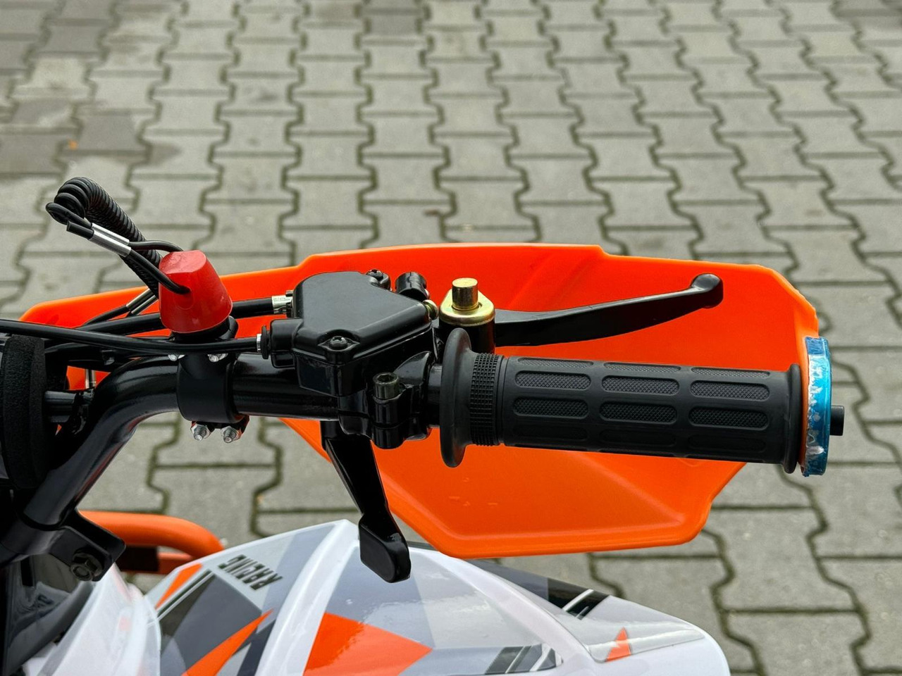 Quad UltraMotocross 125cc Nieuw - ATV: gambar 4 Quad UltraMotocross 125cc Nieuw - ATV: gambar 4