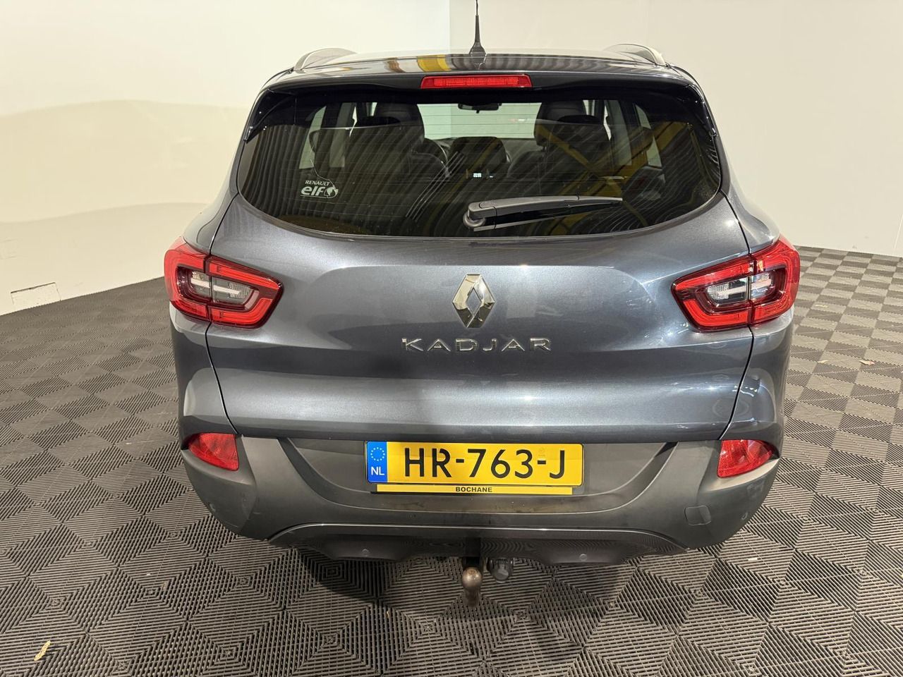 Renault | Kadjar | 1.2 TCe Intens | 2015 | 187.621 km | HR763J | Logisch - Mobil SUV: gambar 3 Renault | Kadjar | 1.2 TCe Intens | 2015 | 187.621 km | HR763J | Logisch - Mobil SUV: gambar 3