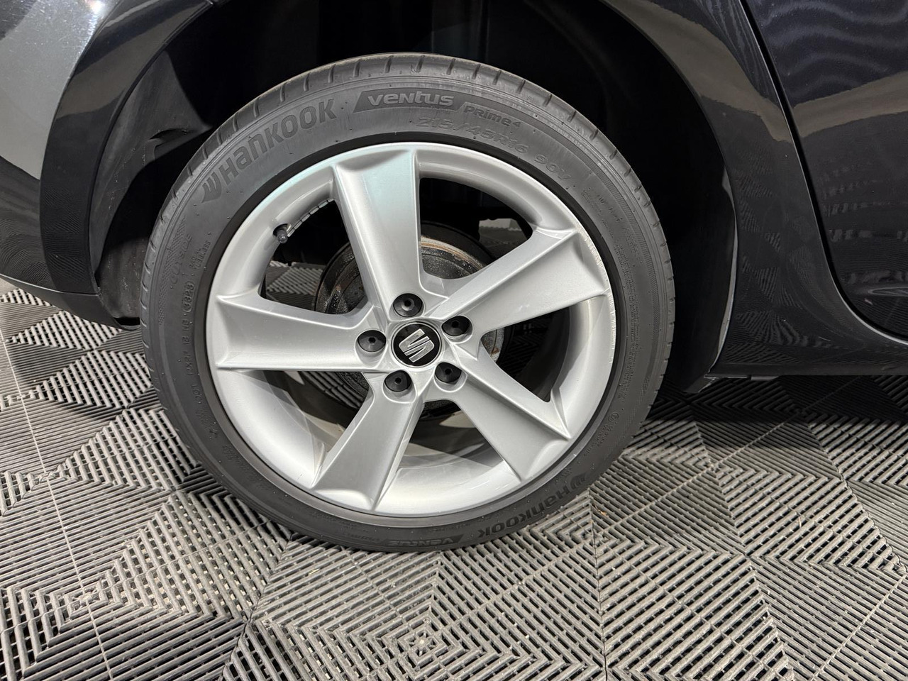 SEAT | Ibiza | 1.2 Style | 2012 | 175.317 km | N654GN | Geen oordeel - Hatchback: gambar 5 SEAT | Ibiza | 1.2 Style | 2012 | 175.317 km | N654GN | Geen oordeel - Hatchback: gambar 5