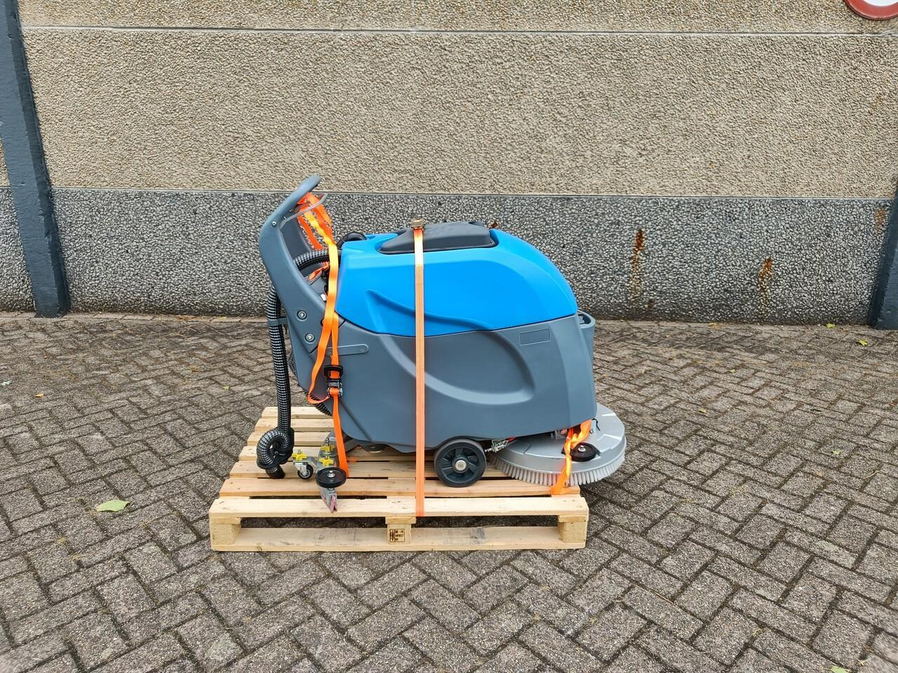 Schrob/ Veegmachine Nieuw - Mesin pembersih: gambar 3 Schrob/ Veegmachine Nieuw - Mesin pembersih: gambar 3