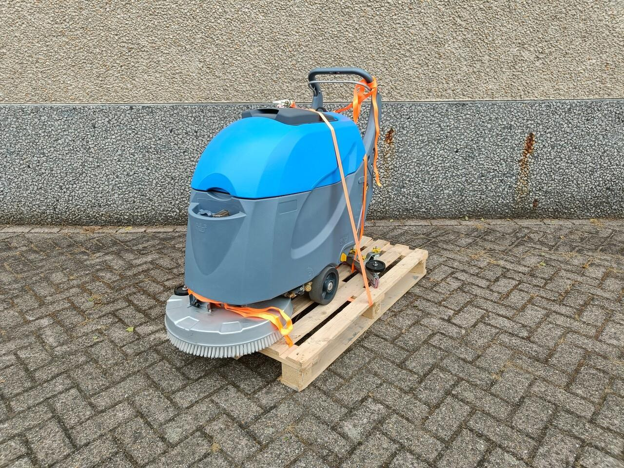 Schrob/ Veegmachine Nieuw - Mesin pembersih: gambar 1 Schrob/ Veegmachine Nieuw - Mesin pembersih: gambar 1