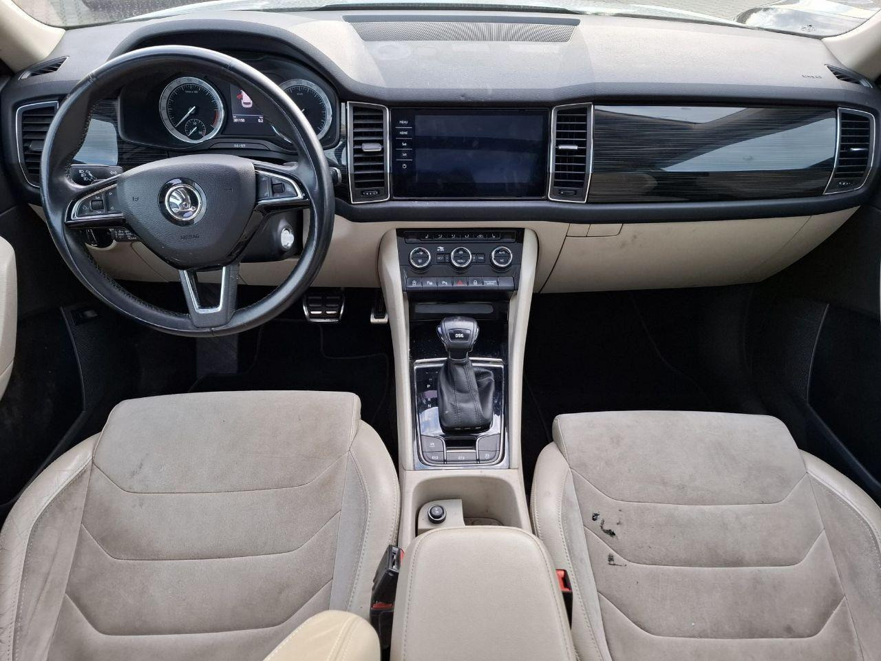 Skoda Kodiaq 2.0 TDI Style Business 7p. | 2018 | 381.158 km | Automaat | ZV411V | NAP: Geen oordeel - Mobil SUV: gambar 5 Skoda Kodiaq 2.0 TDI Style Business 7p. | 2018 | 381.158 km | Automaat | ZV411V | NAP: Geen oordeel - Mobil SUV: gambar 5
