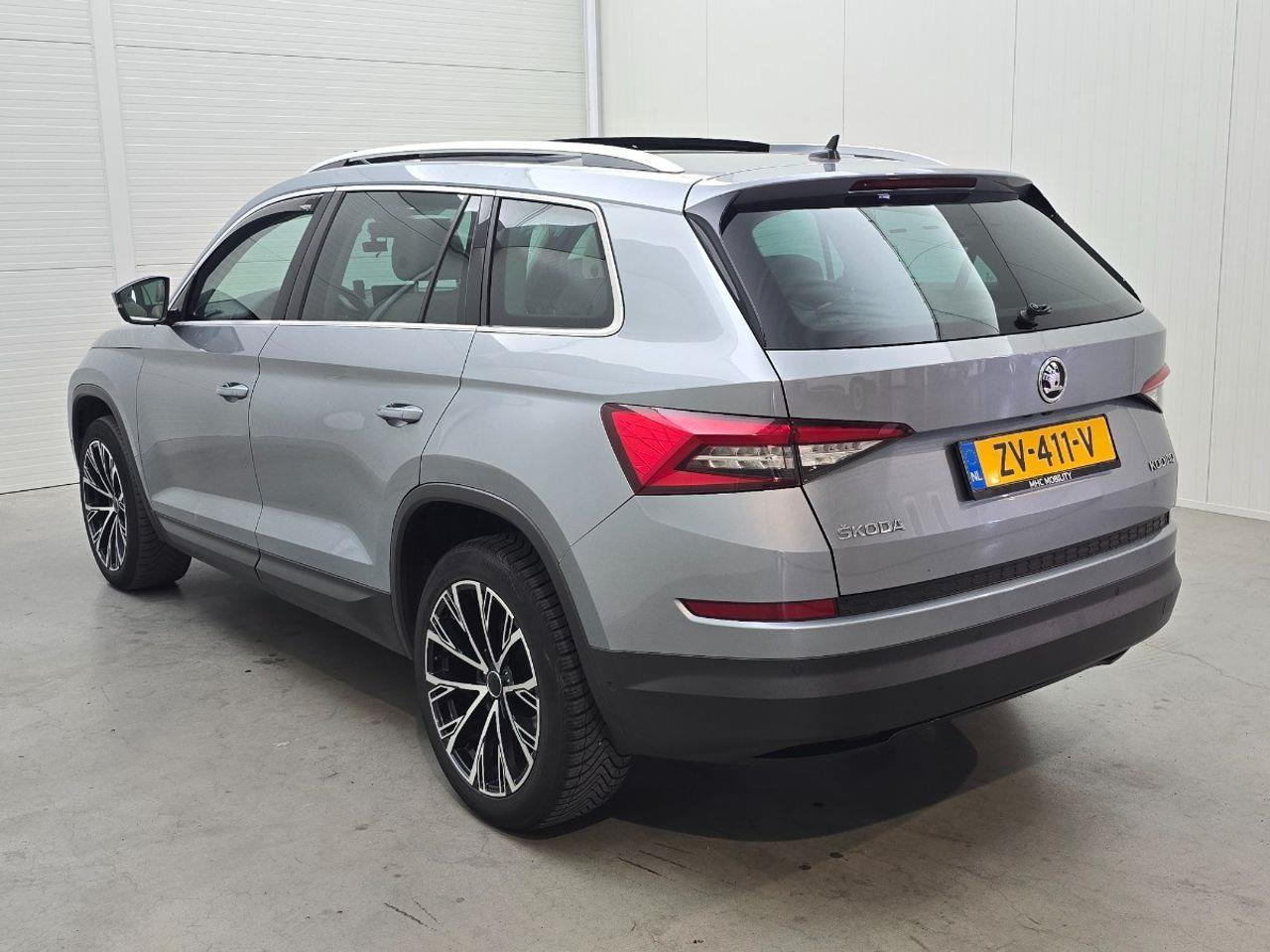 Skoda Kodiaq 2.0 TDI Style Business 7p. | 2018 | 381.158 km | Automaat | ZV411V | NAP: Geen oordeel - Mobil SUV: gambar 3 Skoda Kodiaq 2.0 TDI Style Business 7p. | 2018 | 381.158 km | Automaat | ZV411V | NAP: Geen oordeel - Mobil SUV: gambar 3