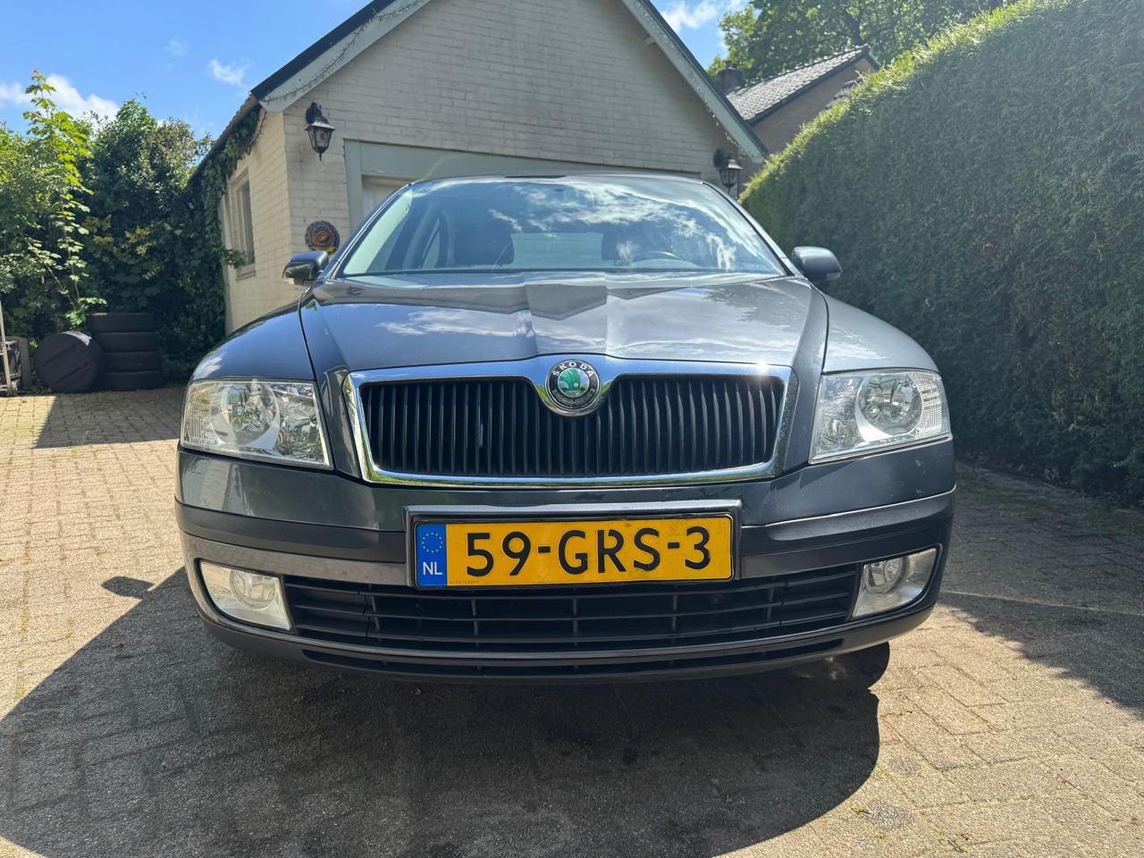 Skoda Octavia 1.6 Ambiente Attractive Business LPG G3 59-GRS-3 209.687 km - Mobil: gambar 3 Skoda Octavia 1.6 Ambiente Attractive Business LPG G3 59-GRS-3 209.687 km - Mobil: gambar 3