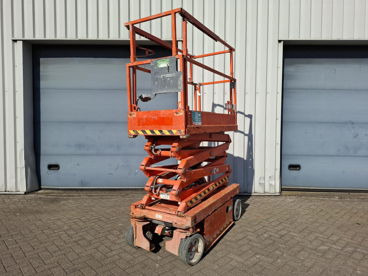 Skyjack SJ3219 Schaarlift 2016 - Scissor lifts: gambar 1 Skyjack SJ3219 Schaarlift 2016 - Scissor lifts: gambar 1