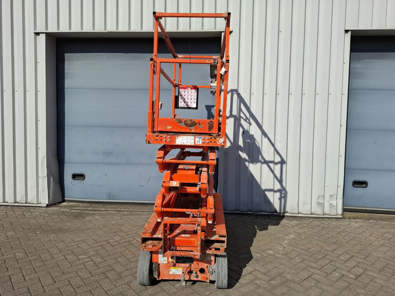 Skyjack SJ3219 Schaarlift 2016 - Scissor lifts: gambar 3 Skyjack SJ3219 Schaarlift 2016 - Scissor lifts: gambar 3