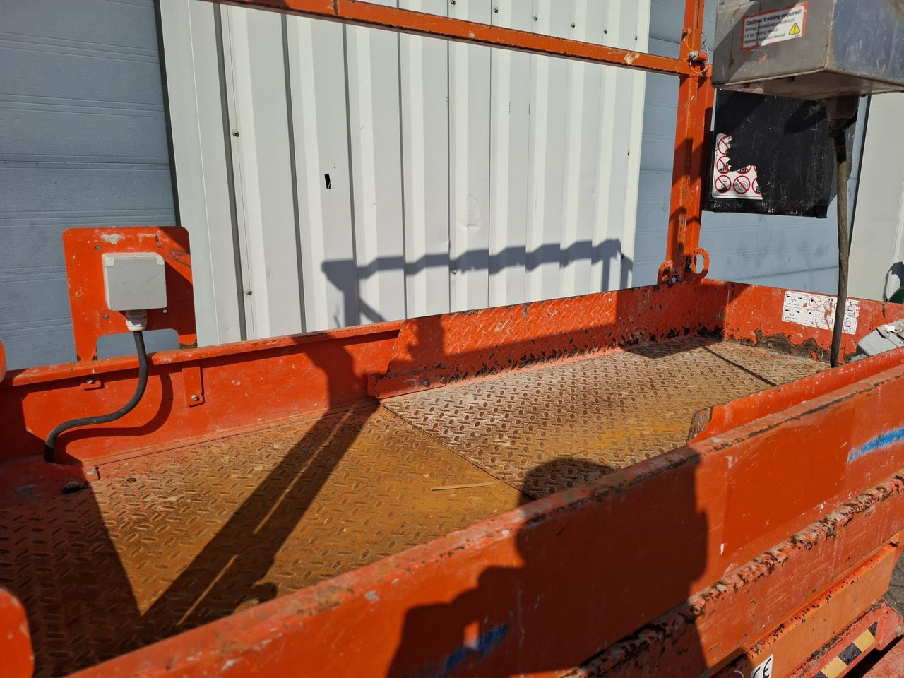 Skyjack SJ3219 Schaarlift 2017 - Scissor lifts: gambar 4 Skyjack SJ3219 Schaarlift 2017 - Scissor lifts: gambar 4