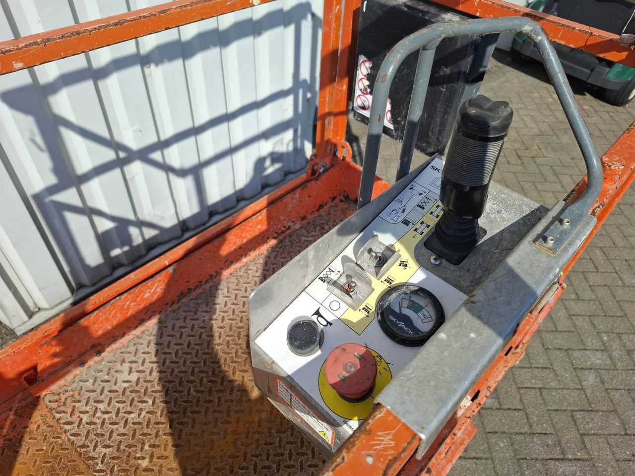 Skyjack SJ3219 Schaarlift 2017 - Scissor lifts: gambar 2 Skyjack SJ3219 Schaarlift 2017 - Scissor lifts: gambar 2