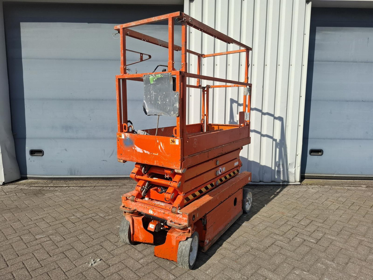 Skyjack SJ3219 Schaarlift 2017 - Scissor lifts: gambar 1 Skyjack SJ3219 Schaarlift 2017 - Scissor lifts: gambar 1