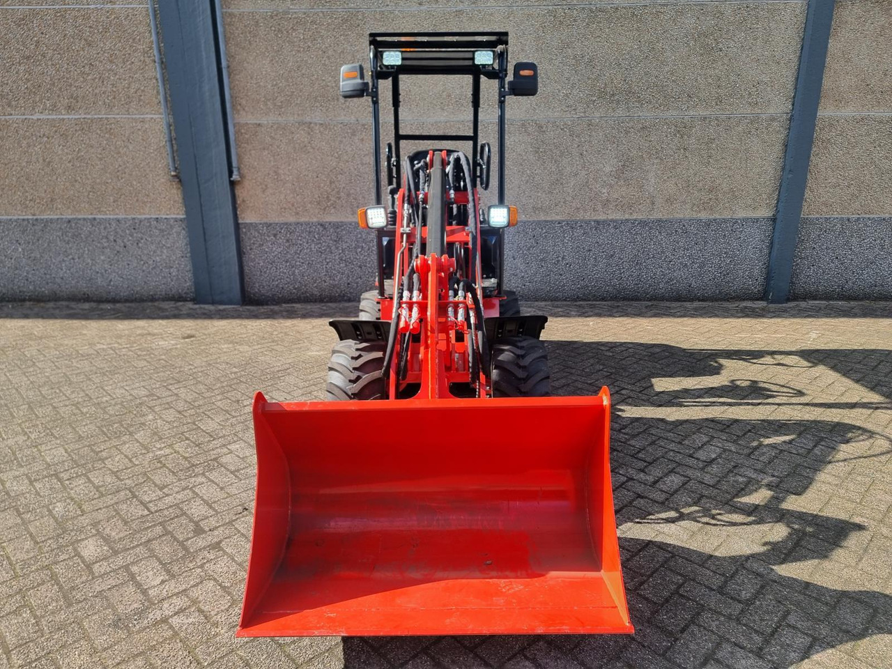 Stahlworks R906 Shovel Nieuw - Wheel loader: gambar 2 Stahlworks R906 Shovel Nieuw - Wheel loader: gambar 2