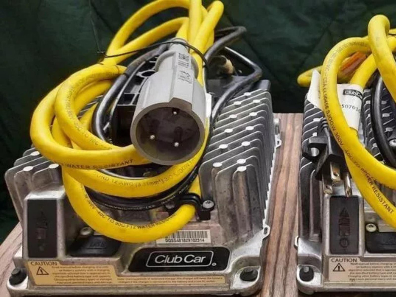 10x ERIC High Frequency acculaders geschikt voor diverse Club Car modellen - Suku cadang untuk Kereta golf: gambar 4 10x ERIC High Frequency acculaders geschikt voor diverse Club Car modellen - Suku cadang untuk Kereta golf: gambar 4
