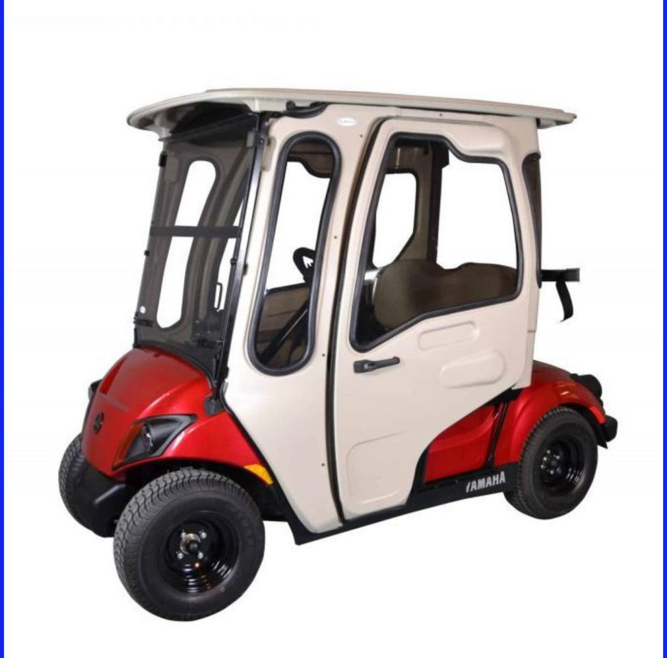 1x Curtis Street Pro Cabine Voor Yamaha Drive2 Sandstone - Suku cadang untuk Kereta golf: gambar 3 1x Curtis Street Pro Cabine Voor Yamaha Drive2 Sandstone - Suku cadang untuk Kereta golf: gambar 3