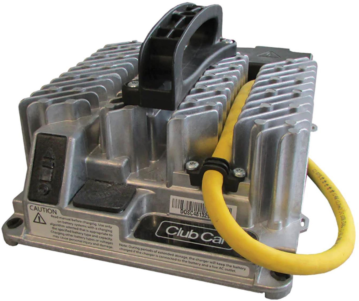 1x ERIC High Frequency acculaders geschikt voor diverse Club Car modellen - Suku cadang untuk Kereta golf: gambar 1 1x ERIC High Frequency acculaders geschikt voor diverse Club Car modellen - Suku cadang untuk Kereta golf: gambar 1