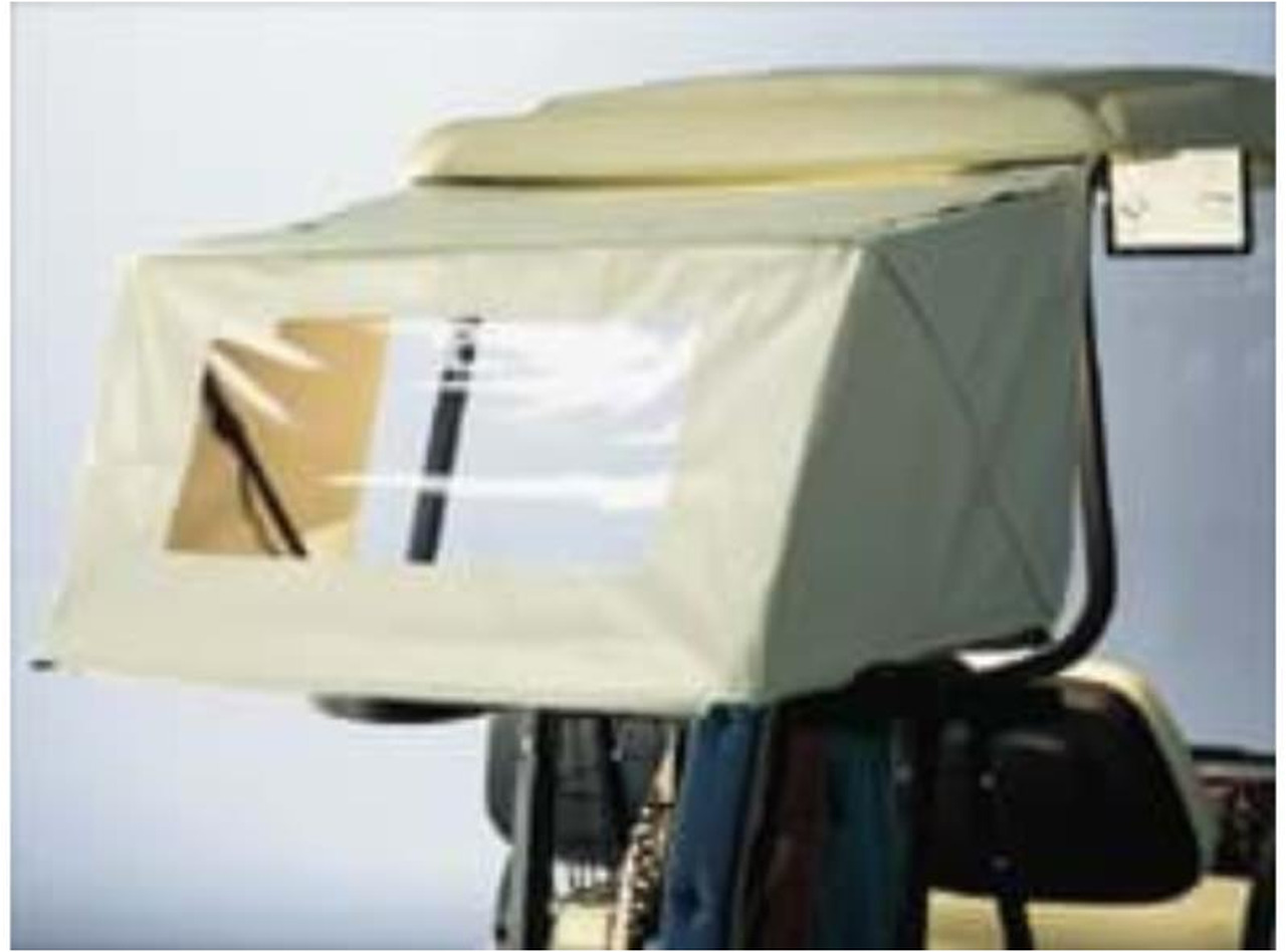 1x Magnetische Bagcover Beige voor ClubCar Precedent/Tempo - Suku cadang untuk Kereta golf: gambar 2 1x Magnetische Bagcover Beige voor ClubCar Precedent/Tempo - Suku cadang untuk Kereta golf: gambar 2