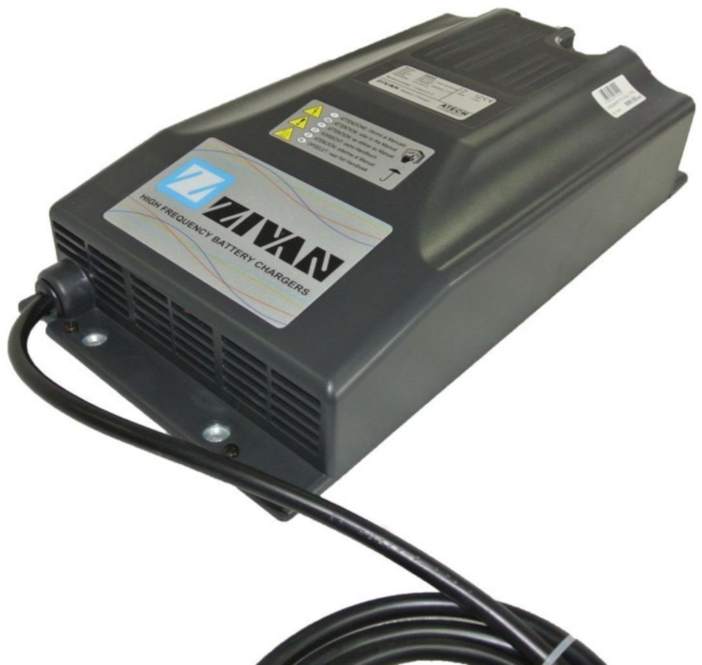 20x Zivan NG3 Hoogfrequent Acculader – 48V / 45A - Suku cadang untuk Kereta golf: gambar 1 20x Zivan NG3 Hoogfrequent Acculader – 48V / 45A - Suku cadang untuk Kereta golf: gambar 1