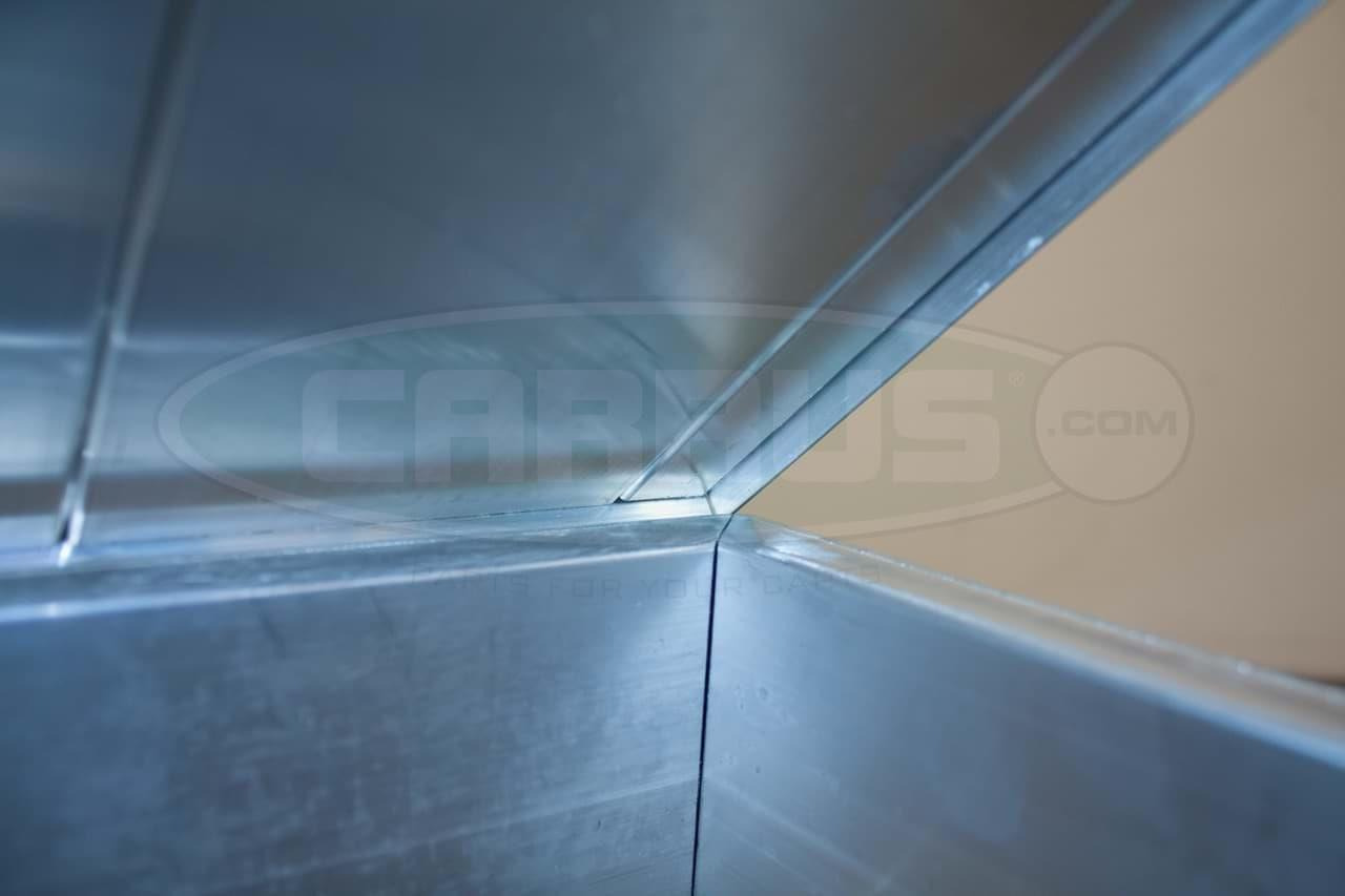 2x Aluminium Cargo Box – Universeel - Suku cadang untuk Kereta golf: gambar 4 2x Aluminium Cargo Box – Universeel - Suku cadang untuk Kereta golf: gambar 4