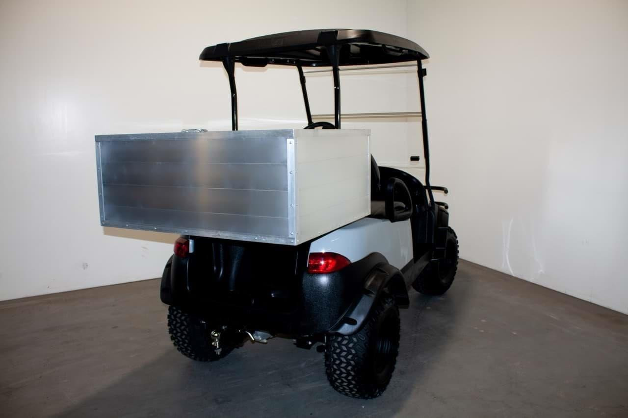 2x Aluminium Cargo Box – Universeel - Suku cadang untuk Kereta golf: gambar 1 2x Aluminium Cargo Box – Universeel - Suku cadang untuk Kereta golf: gambar 1